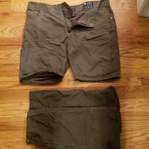 Kuhl Stealth Zip-away Pant/Short